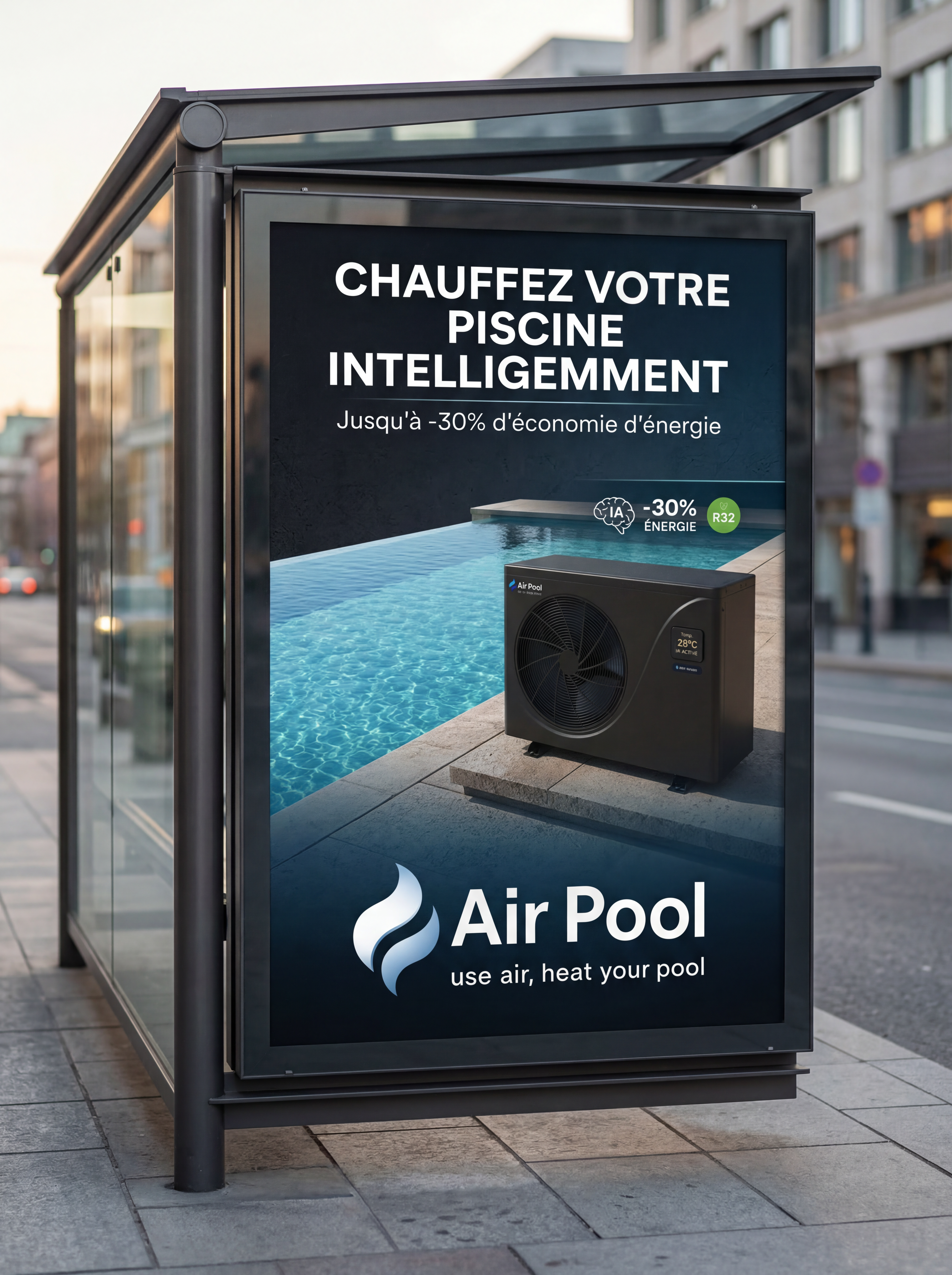 Projet print et signalétique série 1